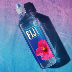 FIJI Water 700mL Sports Cap