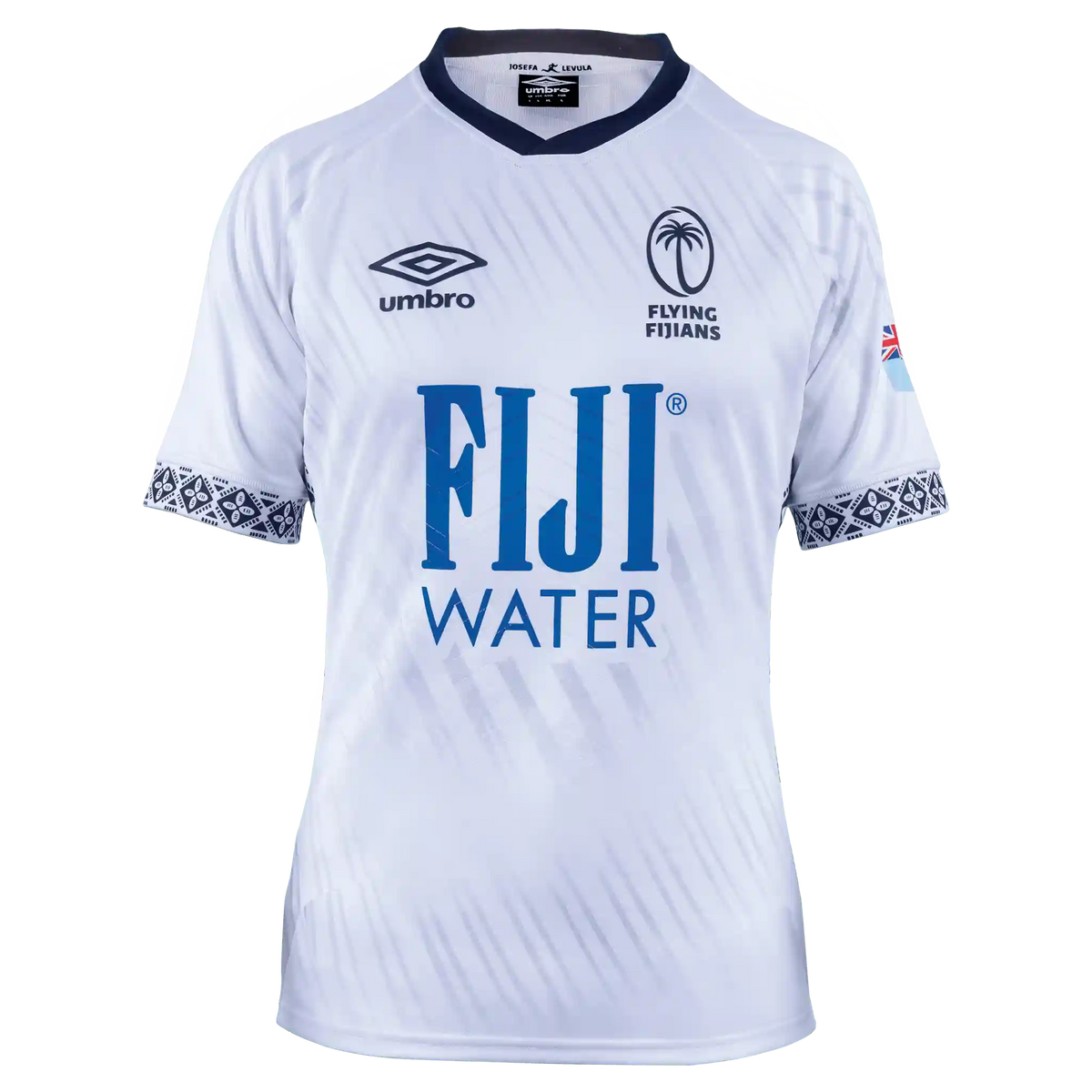 FIJI Water Flying Fijians Rugby Jersey