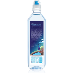 FIJI Water 700mL Sports Cap